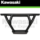 New 2026 Genuine Kawasaki TERYX4 TERYX5 H2 Aluminum Premium Front Bumper Black. Price: $393.35.