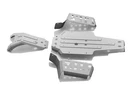 Rival Central Skid Plate Alloy 2444.7124.1 For Yamaha Grizzly 700 Eps 16-26 New. Price: $569.95.