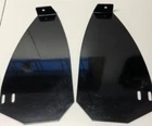 New Polaris Genuine Oem Nos Black Gloss Side Panel Kit For Snowplow P/n 2872061. Price: $129.99.