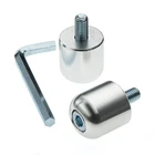 Pingel Handlebar Ends Aluminum #62301 New. Price: $45.27.