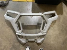 Polaris Oem Rzr 1000 900 Fascia Front Bumper Ghoost Gray 2019 2023 5454743-728 Used. Price: $360.00.