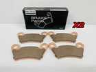 2017-2022 Polaris Ranger 500 Oem Brake Pad Kit 2202413 Front & Rear New. Price: $139.98.