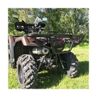 Bison Bumpers Black Rear Hunter - 160335 New. Price: $370.49.