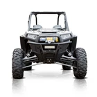 Hmf Hd Deluxe Front Bumper For Polaris Rzr Xp Turbo EPS/4 2017 New. Price: $419.95.