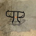 1988 Honda Fourtrax 300 4WD Front Bumper Brushguard Used. Price: $200.00.