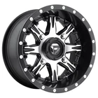 Fuel Utv Nutz D541 14X7 4X110 Offset 13 Black & Machined Face (quantity 1) New. Price: $210.00.