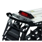 Polaris Snowmobile New Oem Rmk Extreme Rear Bumper, Black, 2879726-458. Price: $189.94.