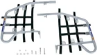 Dg Performance 54-2450 Steel Nerf Bars Black Web Honda TRX450ER TRX450R New. Price: $209.95.
