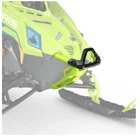 New Polaris Mtx Front Snowmobile Bumper Lime 2890641-801. Price: $329.99.