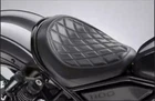 2021-2024 Genuine Honda Rebel 1100 Custom Rider Seat (black) 08R75-MLA-A00ZB New. Price: $90.00.