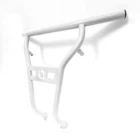 Hmf Defender Steel White Rear Bumper Guard Polaris Rzr Xp Turbo 1000 2019+ New. Price: $349.95.