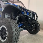 Front Bumper Kits Compatible With Kawasaki Teryx Krx 1000, Upper&lower New. Price: $189.00.