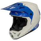 Fly Racing Youth Formula Cp Slant Helmet Grey / Blue Size: Large 73-0032YL New. Price: $185.00.