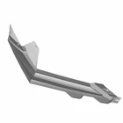 Polaris Oem Fender-rear,rh,velocity Blue, 5450077-689 New. Price: $129.99.