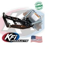 Kfi 60" Plow Kit -straight Blade/push Tube/mount Polaris Sportsman 570 6X6 17-22 New. Price: $712.95.