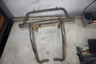 99-00 Yamaha 250 Bear Tracker Front Bumper Brush Guard 4XE-F845N-10-00 Used. Price: $249.00.