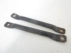 Suzuki Lt 125 Quadrunner Front Bumper Brackets Mounts 43971-18900 1983-1987 Used. Price: $25.00.