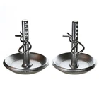 Kolpin Steel Plow Blade Skid Shoes 7MM Heavy Duty Atv Utv 31-1255 New. Price: $59.98.