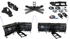 Kfi 80" Pro-v Snow Plow Kit Hydraulic Option 2026 Can Am Defender HD11/HD Max New. Price: $3632.90.