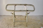 1988 Yamaha MOTO-4 YFM350ERU Front Bumper 3HP-2845N-10-00 Used. Price: $69.99.