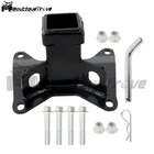 Fit For Honda Talon 1000R / 1000X 2019+ Atv New 2" Rear Receiver Tow Hitch Black. Price: $39.34.