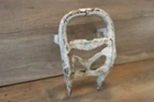 2004 Yamaha Raptor YFM660R Front Bumper 5LP-2845N-50-00 Used. Price: $33.00.