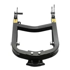 Polaris 2880267 Glacier Pro Hd Plow Track Extension Rzr Ranger 1000 900 570 500 New. Price: $255.95.