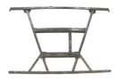 Polaris Ranger Crew Xp 1000 Hvac 20 Support Frame Box Bed 1023332-329 54345 Used. Price: $299.99.