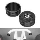 For Yamaha Blaster YFS200 Front Bumper End Cap Damper T6-6061 Aluminum (pair) New. Price: $15.99.