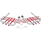 Dg Nerf Bars TRX250X Natural/red 60-2110 New. Price: $388.16.