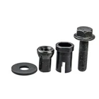 Polaris 2205114 Bumper Anchor Mount Expansion Hardware Turbo RS1 Rzr 1000 900 New. Price: $44.99.