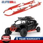 Nerf Bars Rock Sliders For 2017-2025 4 Seater Can-am Maverick X3 Max 715003888 New. Price: $209.99.