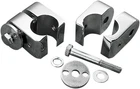 Drag Specialties Universal Engine Guard Clamps Chrome 1" DS-720218 New. Price: $38.99.