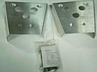 Polaris Ranger Rear A-arm Guards 900 Xp Crew Oem Part # 2878845 New. Price: $105.00.