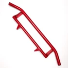 Hmf Red Rear Bumper For Polaris General 2016-2022 9355912966 New. Price: $302.52.