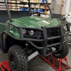 Rival Kawasaki Mule Pro-mx / Eps Front Kit (bumper + Guard) New. Price: $429.00.