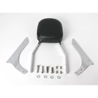Cobra Tall Square Sissy Bar W/pad 02-5118 New. Price: $338.88.