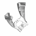 Polaris- Fang Cover, Front, Painted, Stealth Black- Oem 5451768-464 New. Price: $244.99.