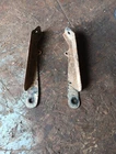 2012 Arctic Cat 450 4X4 Front Bumper Left Right Brackets B5A Used. Price: $22.50.