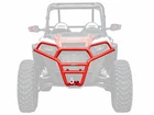 Superatv Front Brush Guard Bumper For Polaris Rzr Xp Turbo / 4 (2016-18) Red New. Price: $405.95.