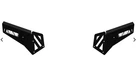 Thumper Fab Polaris Ranger Bumper Light Kit #TF010001-BK New. Price: $399.99.