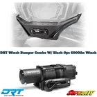 Drt Front Winch Bumper Skid W/ Black Ops 6000LBS Polaris Rzr Pro Turbo 22+ New. Price: $874.95.