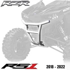 Front Bumper Polaris Rzr RS1 Heavy Duty Tubular Steel Usa Made Powdercoat White New. Price: $209.99.