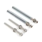 Kimpex Winch Bolt Kit 2500-3500 458222 New. Price: $7.18.