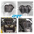 Drt Aluminum Air Intake Vent Grill Insert Black Fits: Can-am Maverick 2024+ New. Price: $165.00.