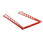 Skinz Rear Bumper Ski-doo Rev Xp/xm 2008-2016 -163" Long Track-rasmussen -red New. Price: $249.99.
