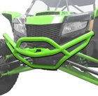 Arctic Cat, 2018-2024 Wildcat Xx, Front Bumper, Painted Medium Green, 2436-440 New. Price: $395.95.