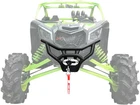 Mu Black Steel Front Bumper For Can Am Maverick X3 Max Rr 4X4 20-22 New. Price: $519.95.