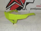 Polaris - 2018 Pro Rmk 800 163 Fxt Elite Front Bumper Lime Squeeze Used. Price: $174.95.