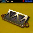 1985 Suzuki Quadracer LT250R Intake Reed Valve Cage Genuine Oem 13150-13A00 Used. Price: $354.95.